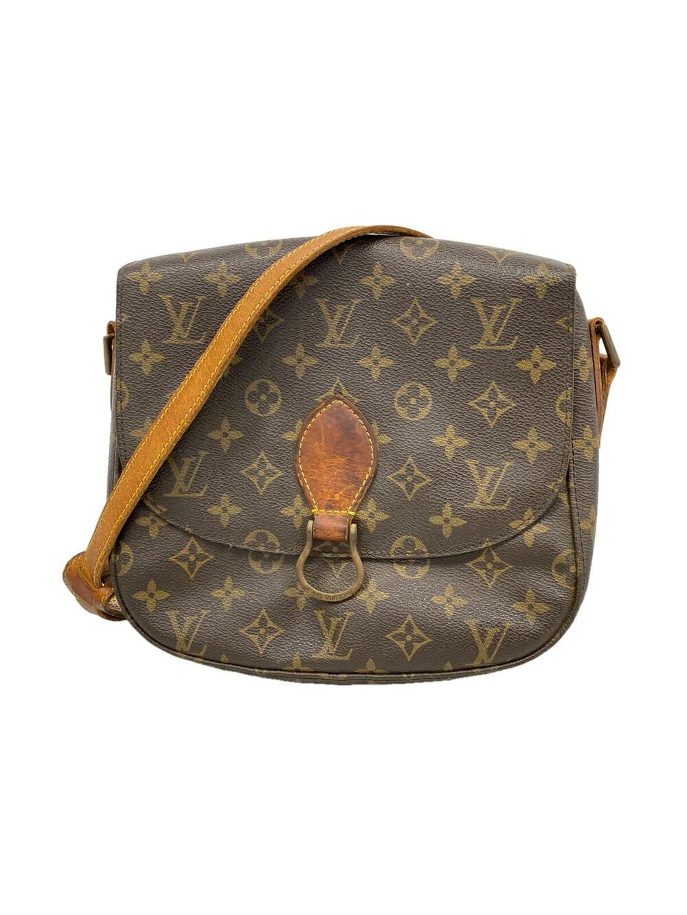 Louis Vuitton Saint Cloud Handbag #375665L45B